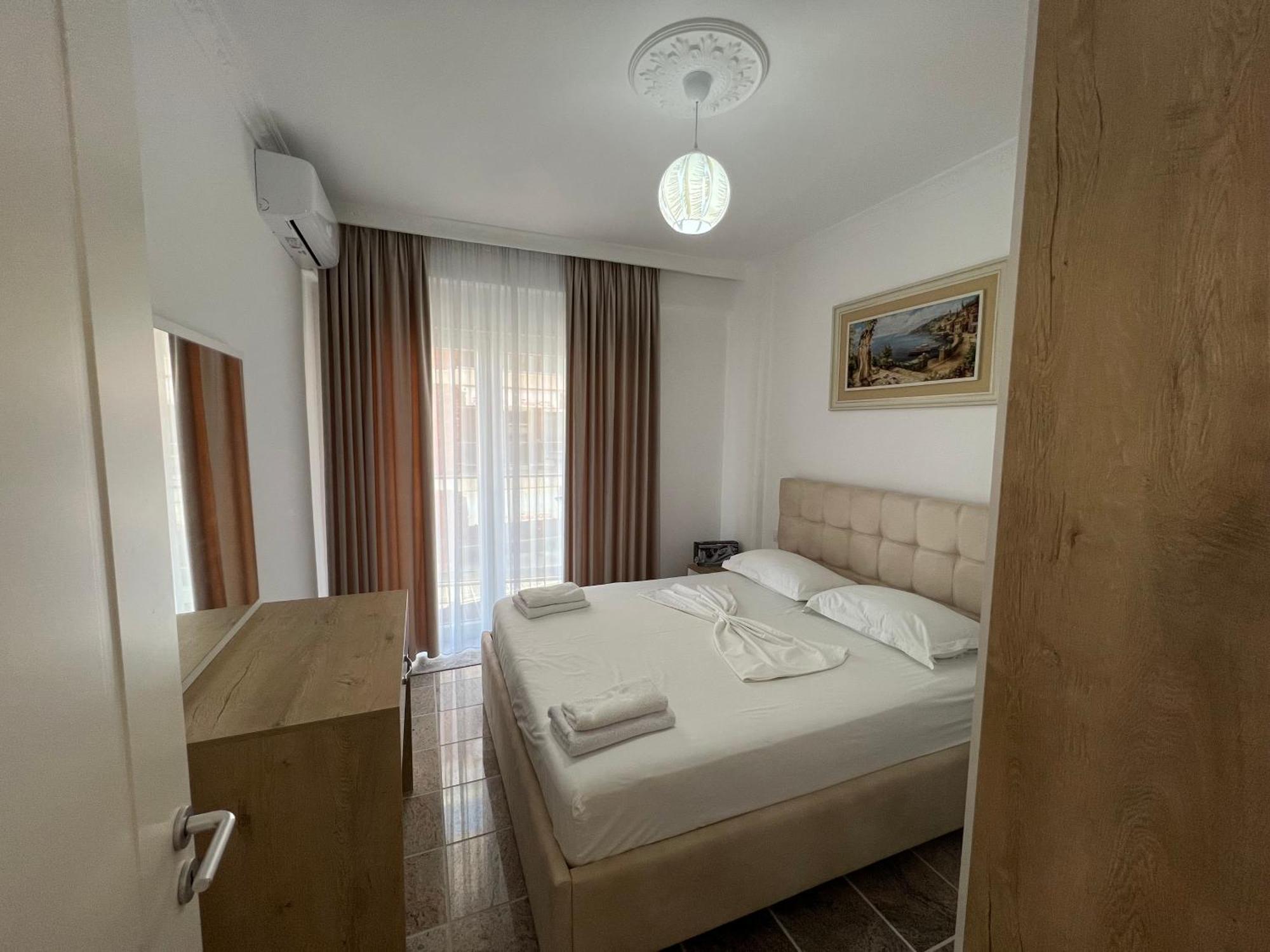 Modern Fishta Q5 22 Apartment *